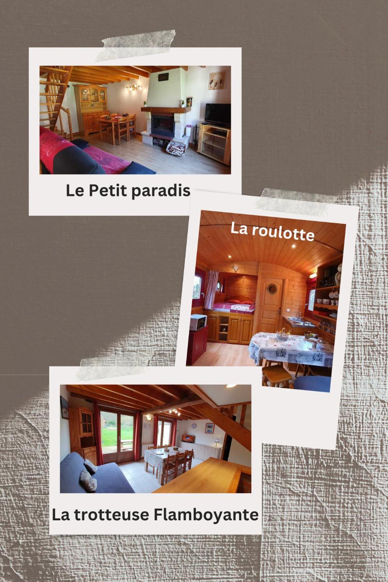 Crécy-en-Ponthieu La Fermette Des Ramolleux 빌라 외부 사진